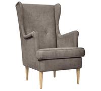 NEW Meuble de salon - vidaxl - Fauteuil Sable ARES - Fauteuil simple{65x79x100 cm } 628238