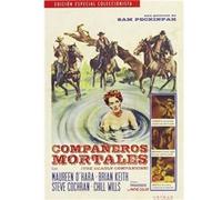 New Mexico (film) (1961) / The Deadly Companions (DVD) G