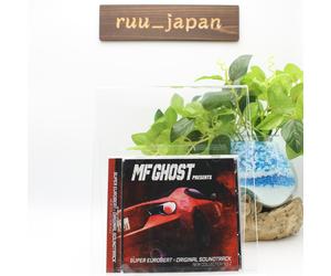 New MF GHOST PRESENTS SUPER EUROBEAT × SOUNDTRACK NEW COLLECTION Vol.2 CD
