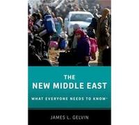 New Middle East James L Ucla Gelvin, (Auteur)