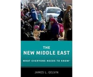 New Middle East James L Ucla Gelvin, (Auteur)
