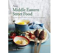 New Middle Eastern Street Food