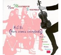 New Millennium Ensemble - Hce: Here Comes Everybody