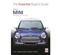 New Mini: All Models 2001 to 2006