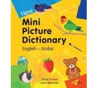 New Mini Picture Dictionary (English-Arabic)