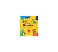 New Mini Picture Dictionary (English-Japanese)