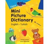 New Mini Picture Dictionary (English-Turkish)
