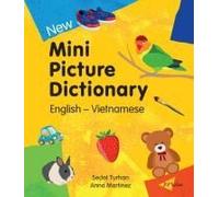 New Mini Picture Dictionary (English-Vietnamese)