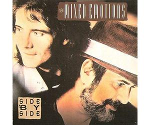 New Mixed Emotions - Side By Side - EMI Electrola - 1C 066-7 96510 1