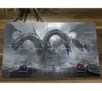 New Mlikemat Duel Tapis de Jeu Cyber End Dragon TCG CCG Sac Inclus