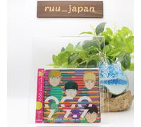 New Mob Psycho 100 2ND SEASON OP THEME "99.9" SINGLE-CD+DVD(REGION 2) Japon