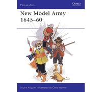 The New Model Army 1645-60