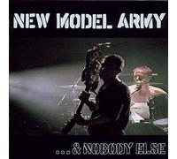 New Model Army - And Nobody Else -28tr/Liv