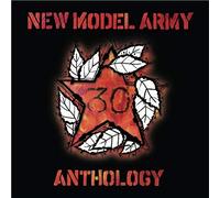 New Model Army - Anthology-CD+DVD [Import]