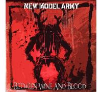 Between Wine and Blood – earMUSIC