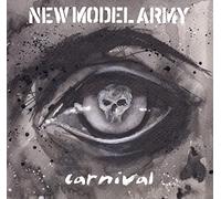 New Model Army – Carnival – Vinyle 2LP 180g Gatefold – Import (earMUSIC)