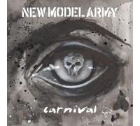 New Model Army – Carnival (Remixe et Masterise) – Double LP Blanc