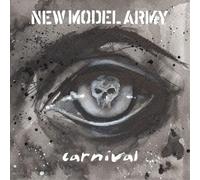 New Model Army Carnival (Vinyl) 12" Album Coloured Vinyl