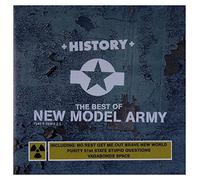 New Model Army - History-Best of [Import]