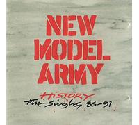 New Model Army - incl. No Rest