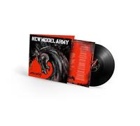 New Model Army, Neues Album 2024, Unbroken mit 11 neuen Tracks