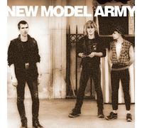 New Model Army - New Model Army [Import]