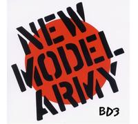 New Model Army - New Model Army [Import]