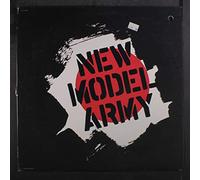 New Model Army - New Model Army [Import]