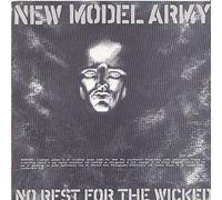 New Model Army - No Rest For The Wicked