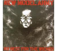 New Model Army - No Rest for The Wicked [Import]