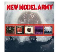 New Model Army - Original Album Series [New CD] Germany - Import