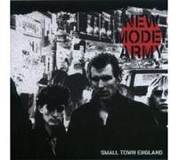 NEW MODEL ARMY "SMALL TOWN ENGLAND" 2 CD NEW