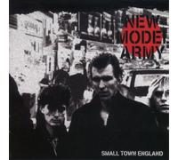 New Model Army - Small Town England [Import]