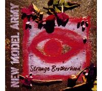 New Model Army - Strange Brotherhood [Import]