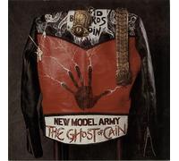 New Model Army - The Ghost Of Cain