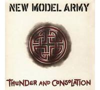 New Model Army - Thunder and Consolation