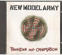 New Model Army – Thunder and Consolation