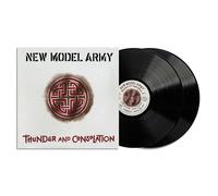 New Model Army – Thunder and Consolation – Vinyle Édition Deluxe (Import)