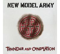 New Model Army – Thunder and Consolation – Vinyle Édition Deluxe (Import)