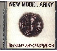 New Model Army - Thunder & Consolation