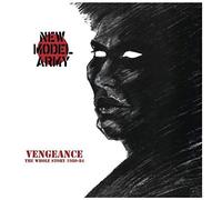 New Model Army - Vengeance - The Whole Story 1980-84 (LP + 2 CD Bonus)