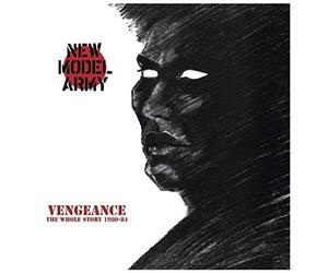 New Model Army - Vengeance - The Whole Story 1980-84 (LP + 2 CD Bonus)