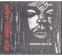 New Model Army - Wonderful Way to Go [Import]