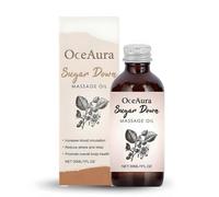 New model Oceaura Body Care Massage Oil Provides Daily Care And Massage for The Body, Making The Skin Gentle, Refreshing And Non-Greasy