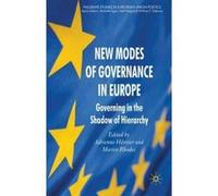 New Modes of Governance in Europe - [Version Originale] Adrienne Heritier, Martin Rhodes (Auteur)
