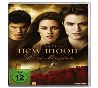 New Moon - Bis(s) zur Mittagsstunde (DVD) Kristen Stewart Robert Pattinson