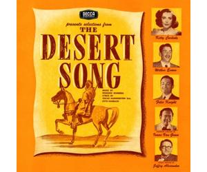 New Moon & Desert Song