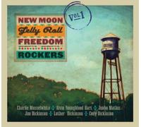 New Moon Jelly Roll Freedom Rockers Volume 1 CD