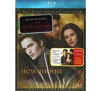 New Moon The Twilight Saga (Deluxe Edition) (2 Blu Ray) [Italian Edition]