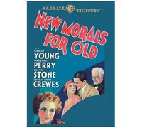 New Morals For Old (Archive Collection/ On Demand Dvd-R)
